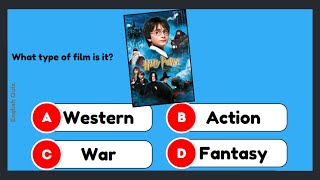 Movie Genre Quiz quiz quizfor [upl. by Emmerich]