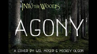 Into The Woods  Agony COVER Official Audio [upl. by Keeley]