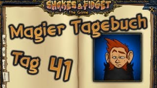 SFGame Magier Tagebuch Tag 41  EEEEEEEHEPICEVENT [upl. by Erimahs897]