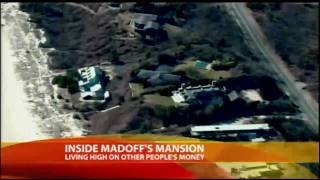 Inside the Properties of Bernie Madoff [upl. by Nadiya]