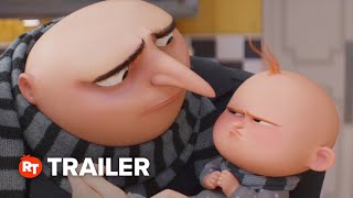 Despicable Me 4 Trailer 1 2024 [upl. by Tsiuqram]