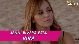 JENNI RIVERA VIVE  RFL T1 E8 [upl. by Lenard]