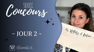 clôturé Concours 10K  Jour 2 [upl. by Anirol]