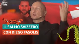 Il salmo svizzero con Diego Fasolis  Il Villaggio di Rete Tre  RSI [upl. by Anairb]