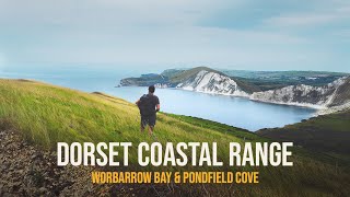 Photographing Dorset Worbarrow Bay and Tyneham South West Coast Path [upl. by Ragouzis]