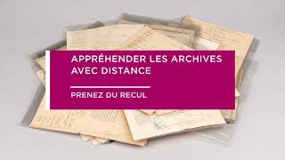 Archives départementales  Comment bien préparer sa recherche [upl. by Seidler585]