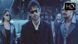 Iconic Thrilling Scene from Billa 2  Ajith Kumar  Rahman  Vidyut Jammwal  Parvathy  Sun NXT [upl. by Arihsa]