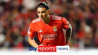 Liverpool agree deal with Benfica for Darwin Nunez [upl. by Buyse]