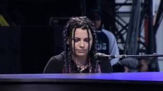 Evanescence  Bring Me To Life Live  Rock Am Ring 2004 [upl. by Aileen]