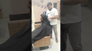 Before and after men hair cut newtrending commentsharelikefollowsharevideo😎 [upl. by Nilved]