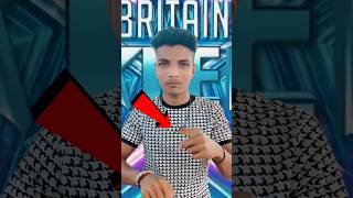 Impossible Britains Got Talent Finger Cut😱 Magic  americasgottalent agt magic shorts ytshorts [upl. by Aix]