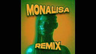 MONALISA  LOJAY X SARZ X CHRIS BROWN REMIX [upl. by Franckot516]