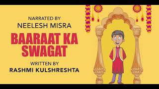 Baaraat Ka Swagat  Written By Rashmi Kulshreshta  YKIB Season 7  Neelesh Misra [upl. by Aisayn]