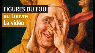 On a visité pour vous lexposition Figures du Fou au Louvre une réussite  Vidéo YouTube [upl. by Cigam]