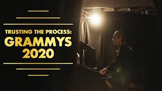 Trusting The Process Grammys 2020 [upl. by Lihp]