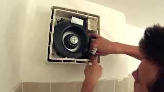 Bathroom ventilation switch [upl. by Farris]