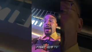 Andre Ward RATES Mike Tysons performance against Jake Paul [upl. by Ioved]