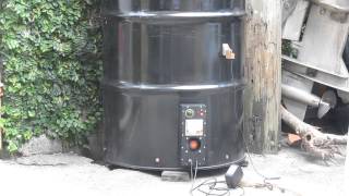 Temperature Controller for an Ugly Drum Smoker UDS  Philippines [upl. by Gamaliel247]