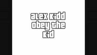 Alex Kidd  Let The Music Play [upl. by Enitsrik]