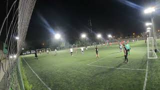 Partido Prochile 13 112024  Cris Blancos vs Wee Negros [upl. by Orvan168]