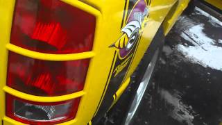 2005 Dodge Ram Limited Edition Rumblebee with a HEMI [upl. by Eesdnyl44]