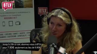 Nadine Touzeau  profilage des politiciens [upl. by Querida]