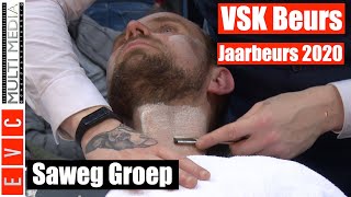 VSK Beurs  Jaarbeurs 2020  Saweg groep [upl. by Hotchkiss]