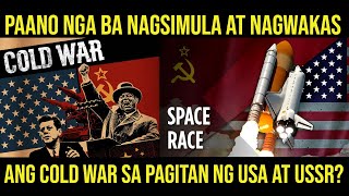 ANG COLD WAR  USA VS USSR [upl. by Mungo]