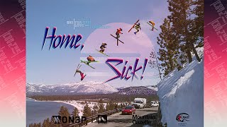 Home Sick Too Good To Leave Official Trailer [upl. by Elocn686]