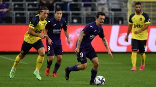 Highlights RSC Anderlecht  Union  20212022 [upl. by Ivers221]