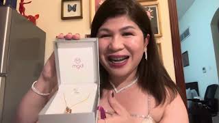 My Jewelry CollectionJewelry Haul [upl. by Htilil747]