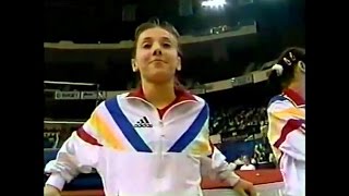 1999 ITC  ROM  Andreea Raducan [upl. by Bridgette]