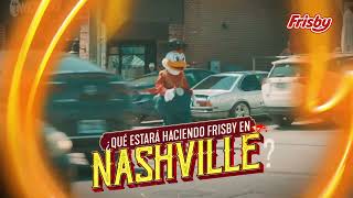 ¿Qué hará Frisby en Nashville USA [upl. by Netsua627]