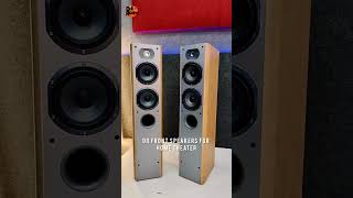 Focal Chorus 714s Audiophile towers with exceptional audio quality [upl. by Nolrak]