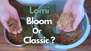 Lomi Bloom Setting Up Testing and Comparing Compost Results against the Lomi Classic [upl. by Robbert]