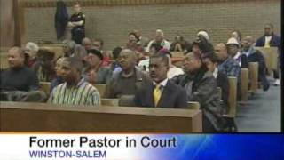 Former Pastor In Court [upl. by Tristas]