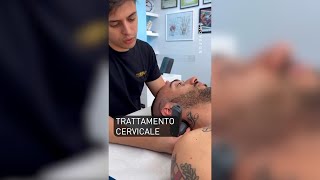 Trattamento Cervicale  Cefalea con NOVAFON⁠ [upl. by Cardwell]