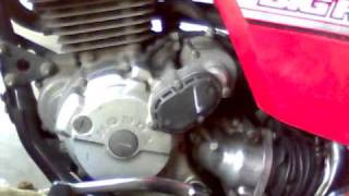 my 250 honda big red rear diff fix pg part 1 [upl. by Yevad218]