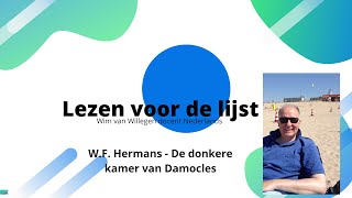 WF Hermans  De donkere kamer van Damocles 1958 [upl. by Roxane]