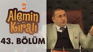 Alemin Kralı 43 Bölüm  atv [upl. by Nebur]