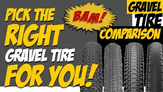 BTI FRESH PRODUCE  Pick the Right Gravel Tire for You [upl. by Boff]