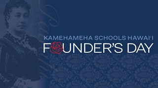 KS Hawaiʻi Founders Day 2022 [upl. by Akcira]