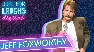 Jeff Foxworthy  Men Dont Care About How They Look [upl. by Eelrahs]