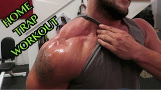 Intense 5 Minute At Home Trap Workout [upl. by Aciria170]