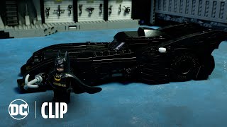 The Penguin and Catwoman React  LEGO Batcave Build  DC [upl. by Donata]