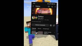 man ogrman mani koʻtarishdi minecraft rekkkkkkkkkkkkkkk edit [upl. by Sitnalta298]