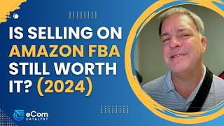 Is Selling on Amazon FBA in 2024 Still Worth It [upl. by Anecusa170]