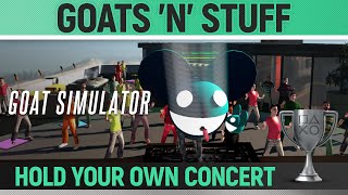 Goat Simulator Official Soundtrack  04  Everyday Goat [upl. by Atalie]