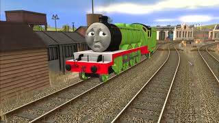 Trampy Atlantic Trainz Remake [upl. by Ettenahs]