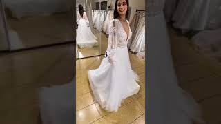 Cinque abiti Sposa stile Boho chic [upl. by Masson]